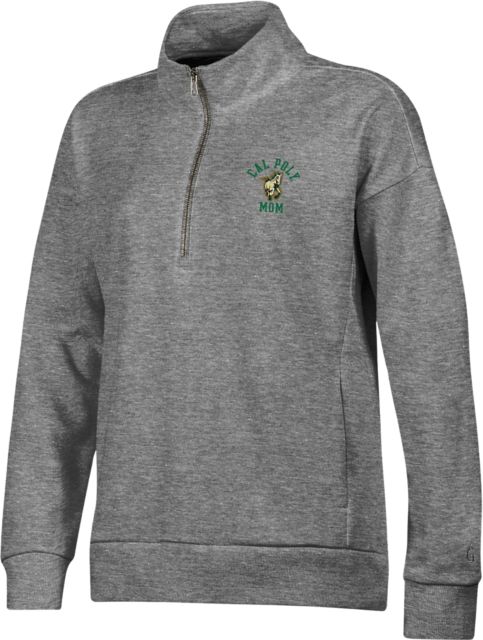 Cal Poly Mom Women's 1/4 Zip