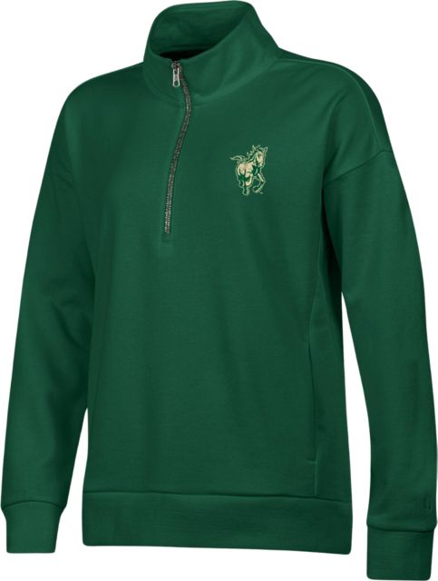 Cal Poly Mustangs Women's 1/4 Zip