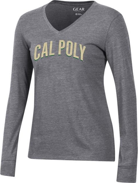 Cal Poly Women's Long Sleeve T-Shirt