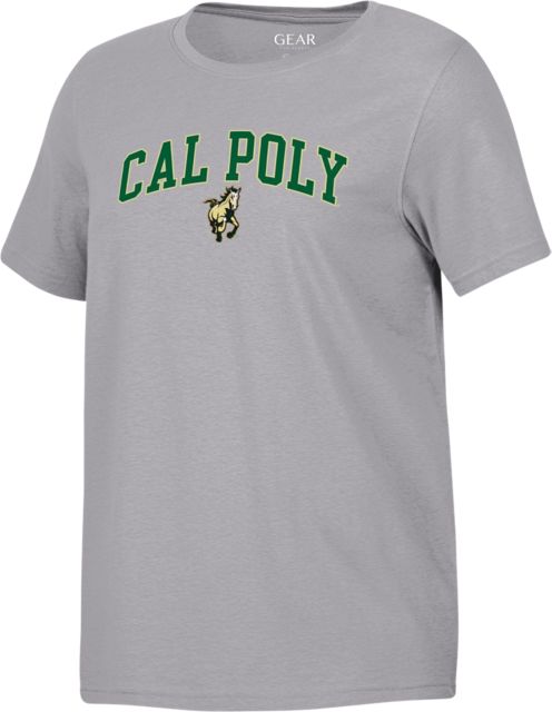 Cal Poly Mustangs Women's Short Sleeve T-Shirt