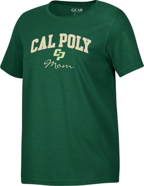 Cal Poly Mom Women's Short Sleeve T-Shirt