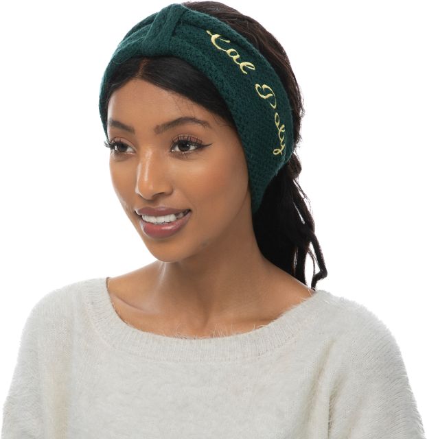 Cal Poly Mustangs Bow Headband