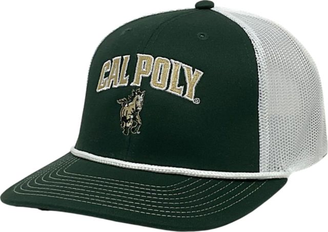 Cal Poly Snapback Cap