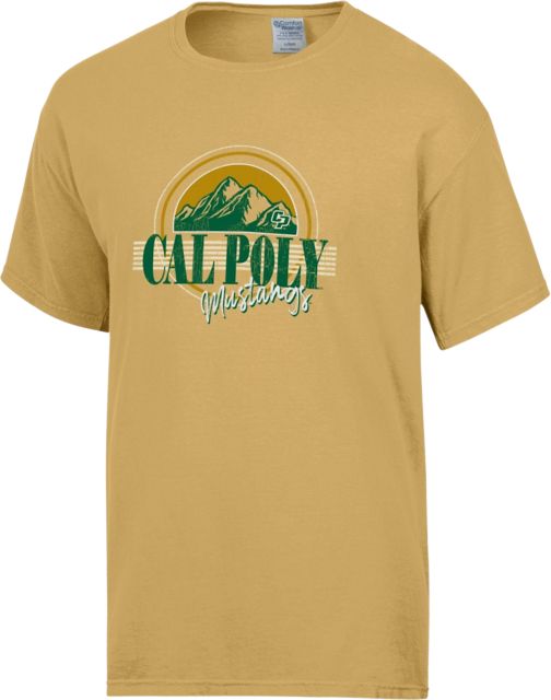 Cal Poly Mustangs Short Sleeve T-Shirt