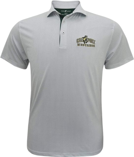 Cal Poly Mustangs Polo