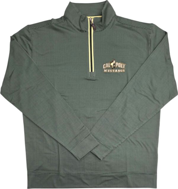 Cal Poly Mustangs 1/4 Zip