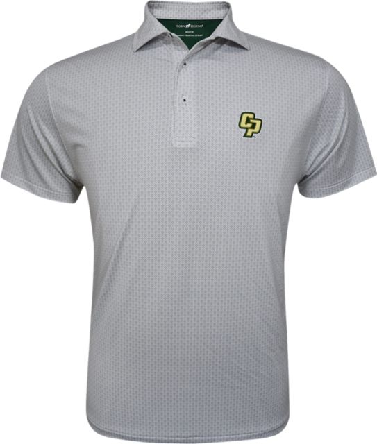Cal Poly Baseball Polo