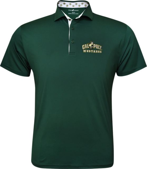 Cal Poly Mustangs Polo