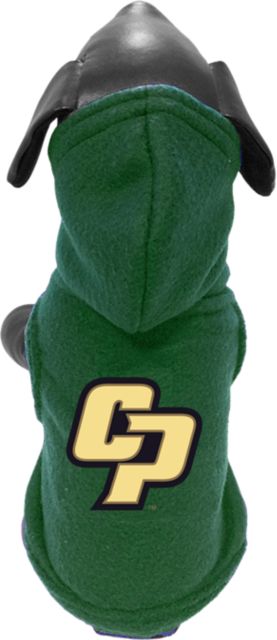 Cal Poly Dog Fleece Hoodie