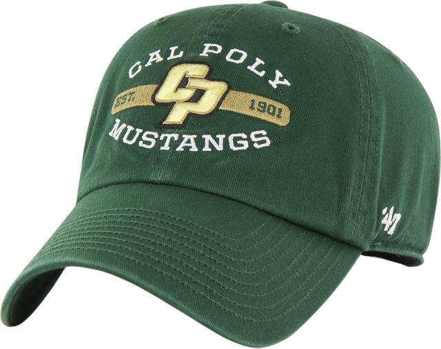 Cal Poly Adjustable Cap