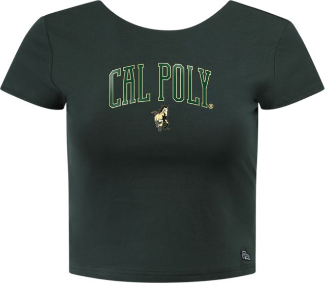 Cal Poly Mustangs Women's Comeback Top