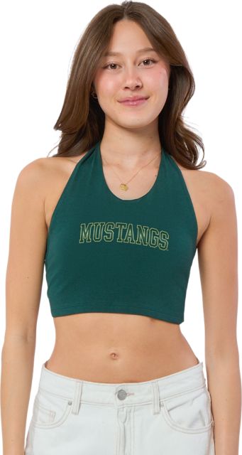 Cal Poly Mustangs Women's Tailgate Top