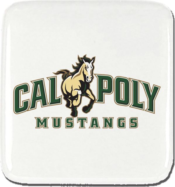 Cal Poly Mustangs Magnet