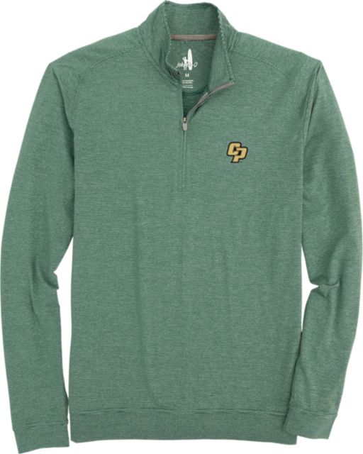 Cal Poly 1/4 Zip