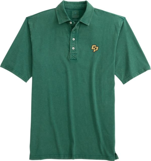 Cal Poly Mustangs Coastal Wash Polo