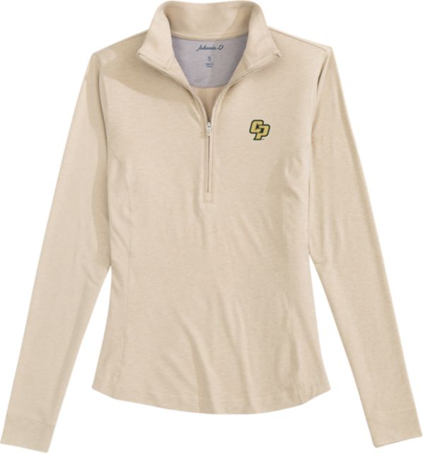 Cal Poly Mustangs Women's Susie 1/4 Zip