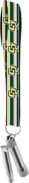 Cal Poly Key Strap