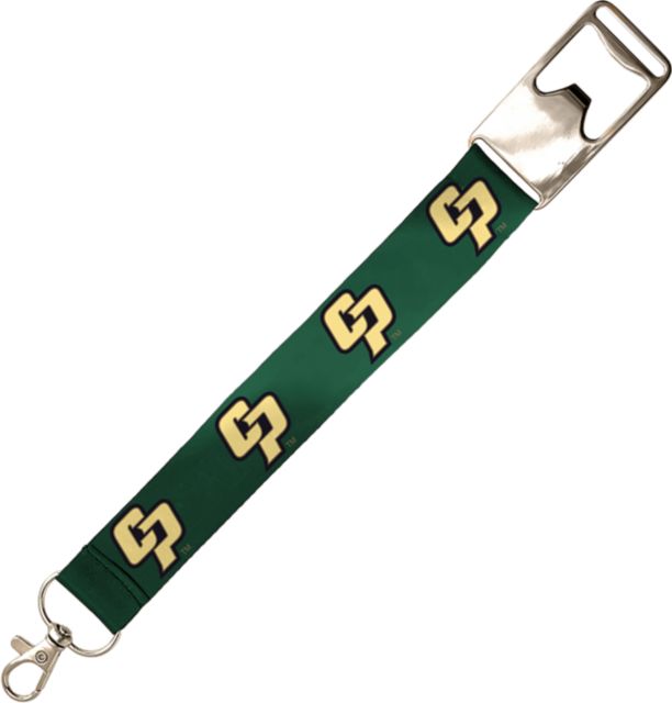 Cal Poly Key Strap