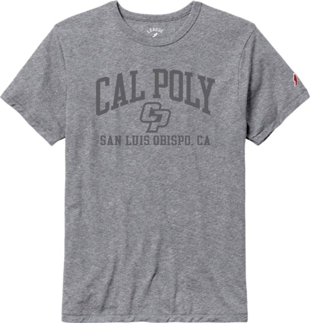 Cal Poly Victory Falls Short Sleeve T-Shirt