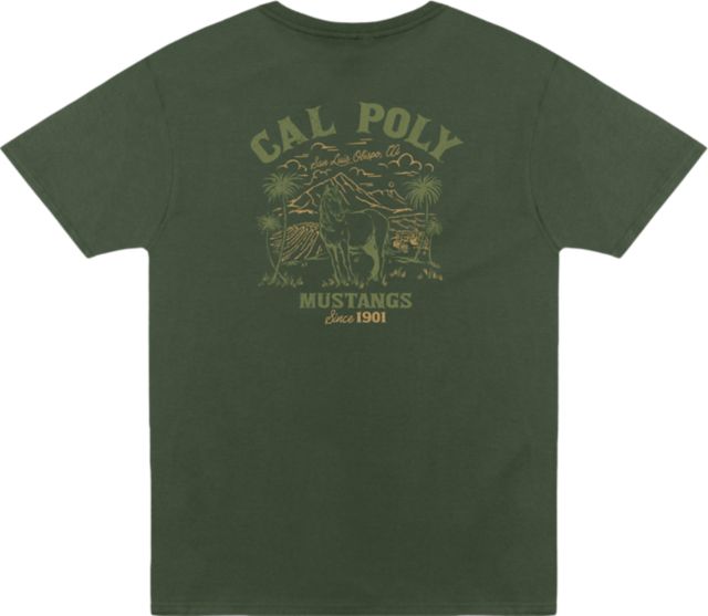 Cal Poly Short Sleeve T-Shirt