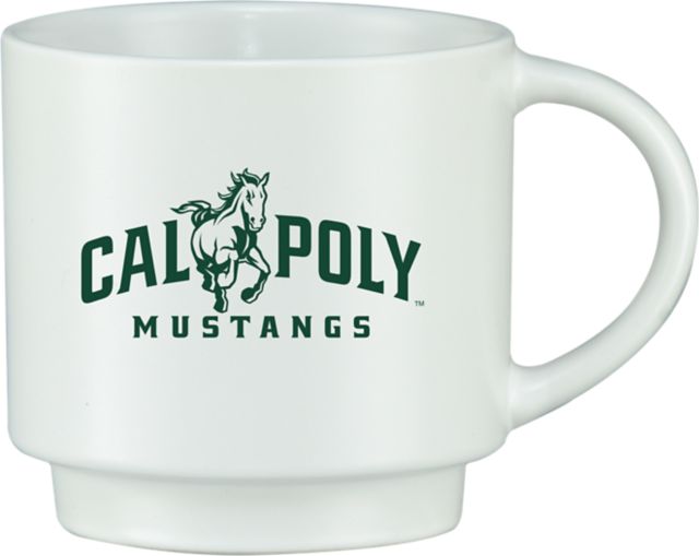 Cal Poly Mustangs 14 oz. Mug