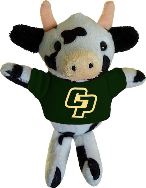 Cal Poly Plush Magnet