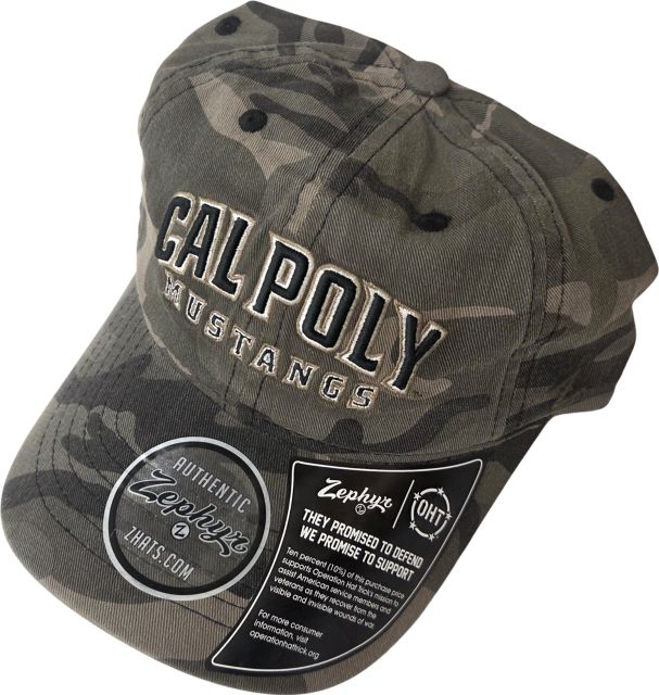 Cal Poly Cap