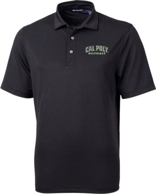 Cal Poly Callaway Opti Dri Chev Polo Mustang Mark - ONLINE ONLY