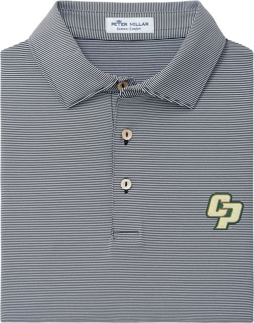 Cal poly polo top shirt