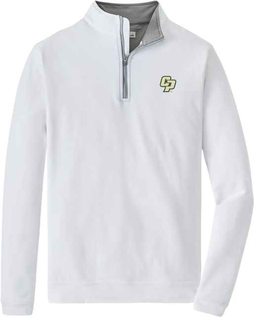 Cal Poly 1/4 Zip Sweater