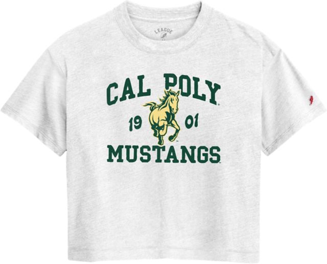 Cal Poly Mustangs Women's Short Sleeve T-Shirt