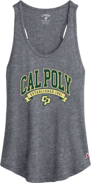 Cal Poly Mustangs Women's Tank Top