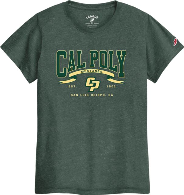 Cal Poly Mustangs Women's Short Sleeve T-Shirt