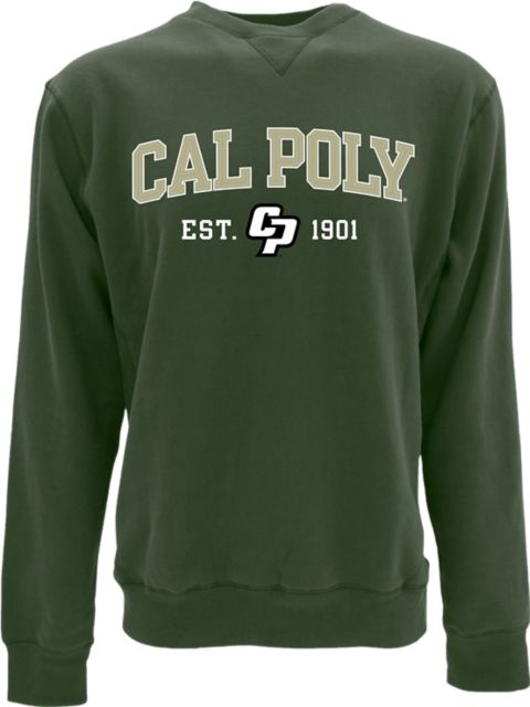 Cal poly hotsell crew neck sweatshirt