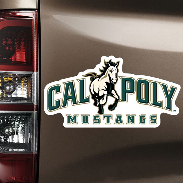 Cal Poly 6'' Magnet