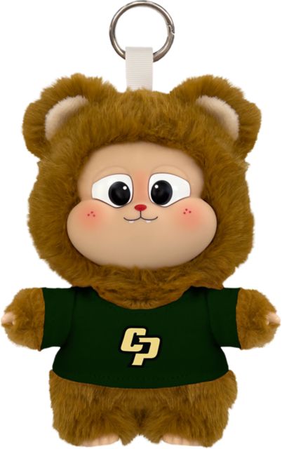 Cal Poly Mischief Plush with T-Shirt
