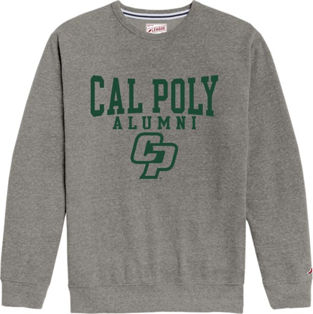 Cal Poly Alumni Heritage Crewneck Sweatshirt