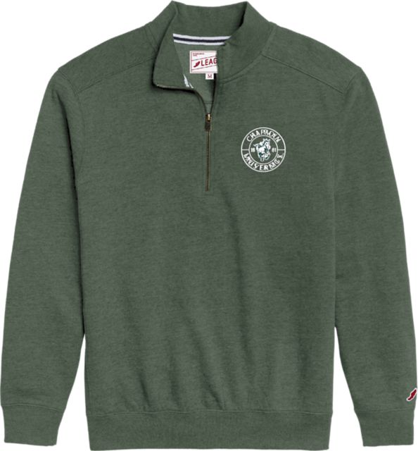 Cal Poly Mustangs 1/4 Zip
