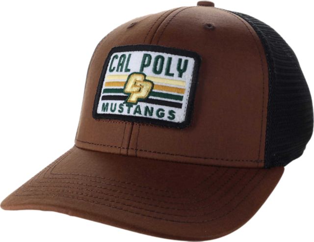 Cal Poly Mustangs Cap