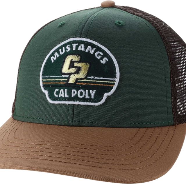 Cal Poly Youth Snapback Cap