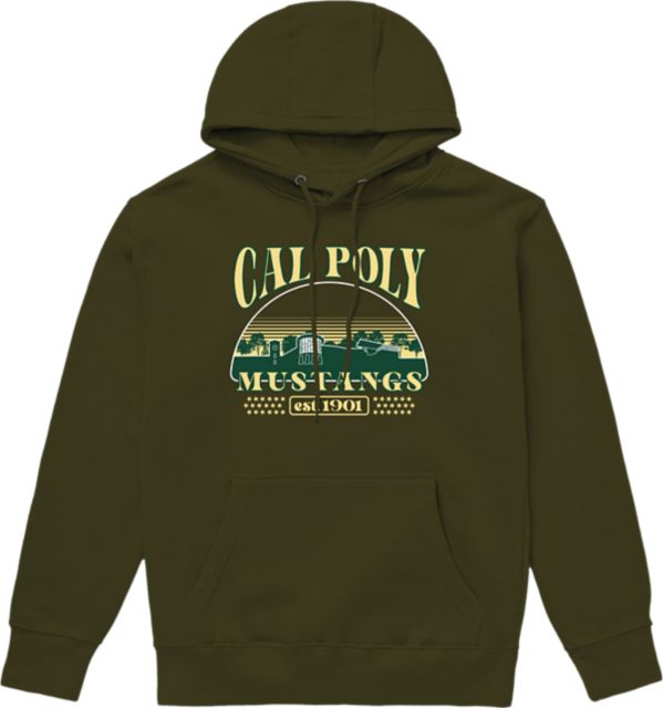 Cal Poly Hooded Sweatshirt