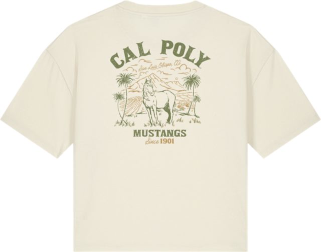 Cal Poly Short Sleeve T-Shirt