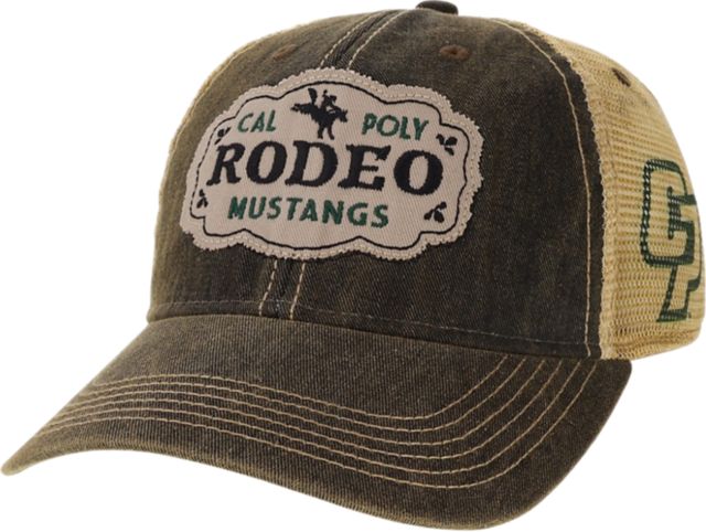 Cal Poly Patch Trucker Cap