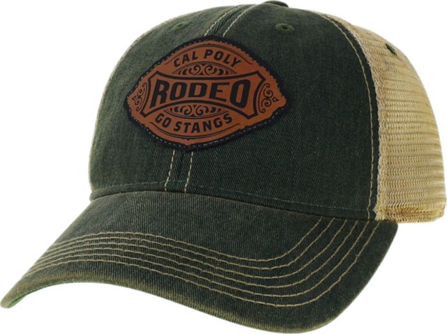 Cal Poly Rodeo Trucker Cap