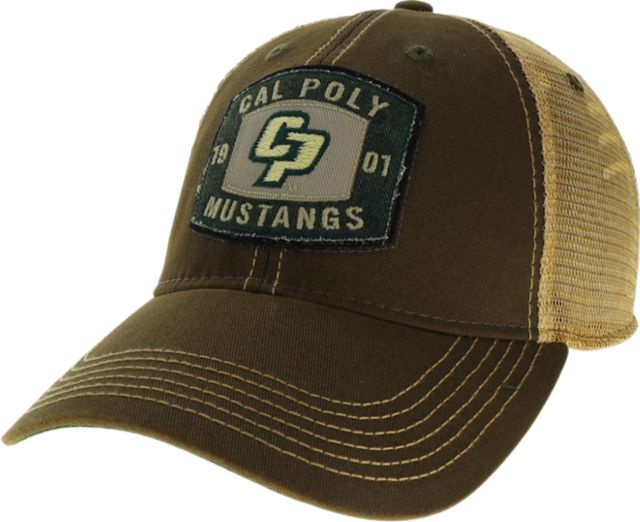 Cal Poly Mustangs Trucker Cap