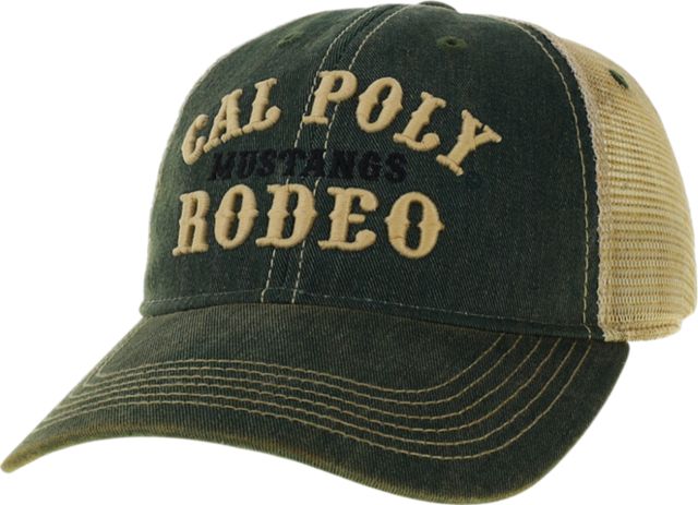 Cal Poly Mustangs Trucker Cap