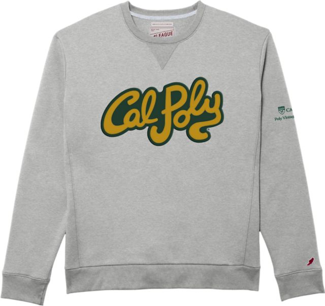 Cal Poly Crewneck Sweatshirt