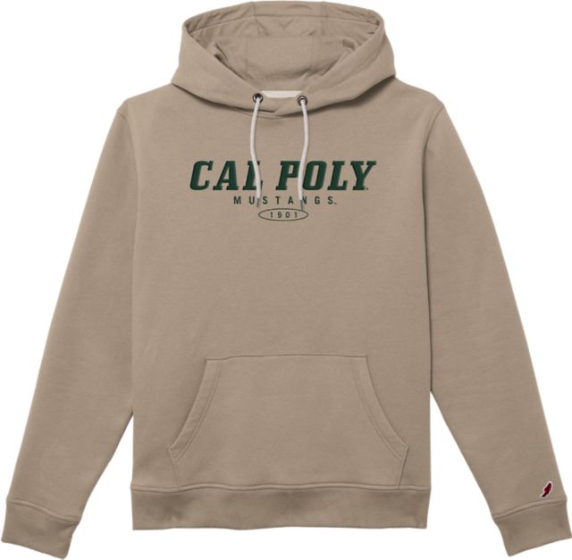Cal Poly Mustangs Hooded Sweatshirt