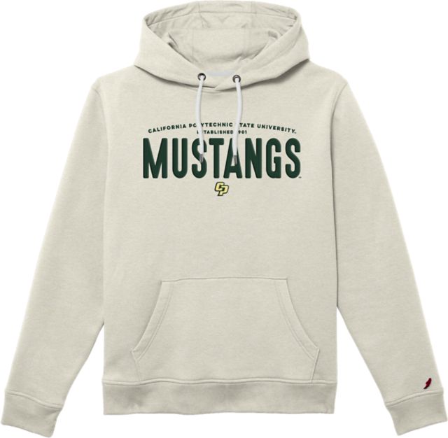 Cal Poly Mustangs Hooded Sweatshirt