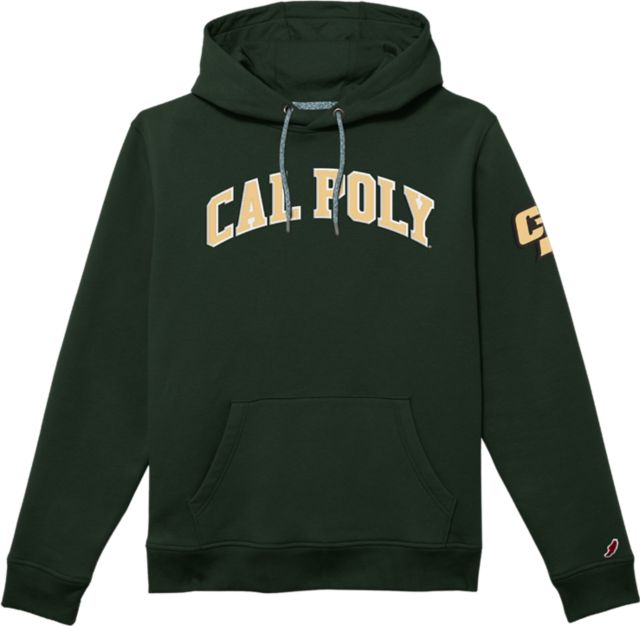 Cal Poly Hooded Sweatshirt